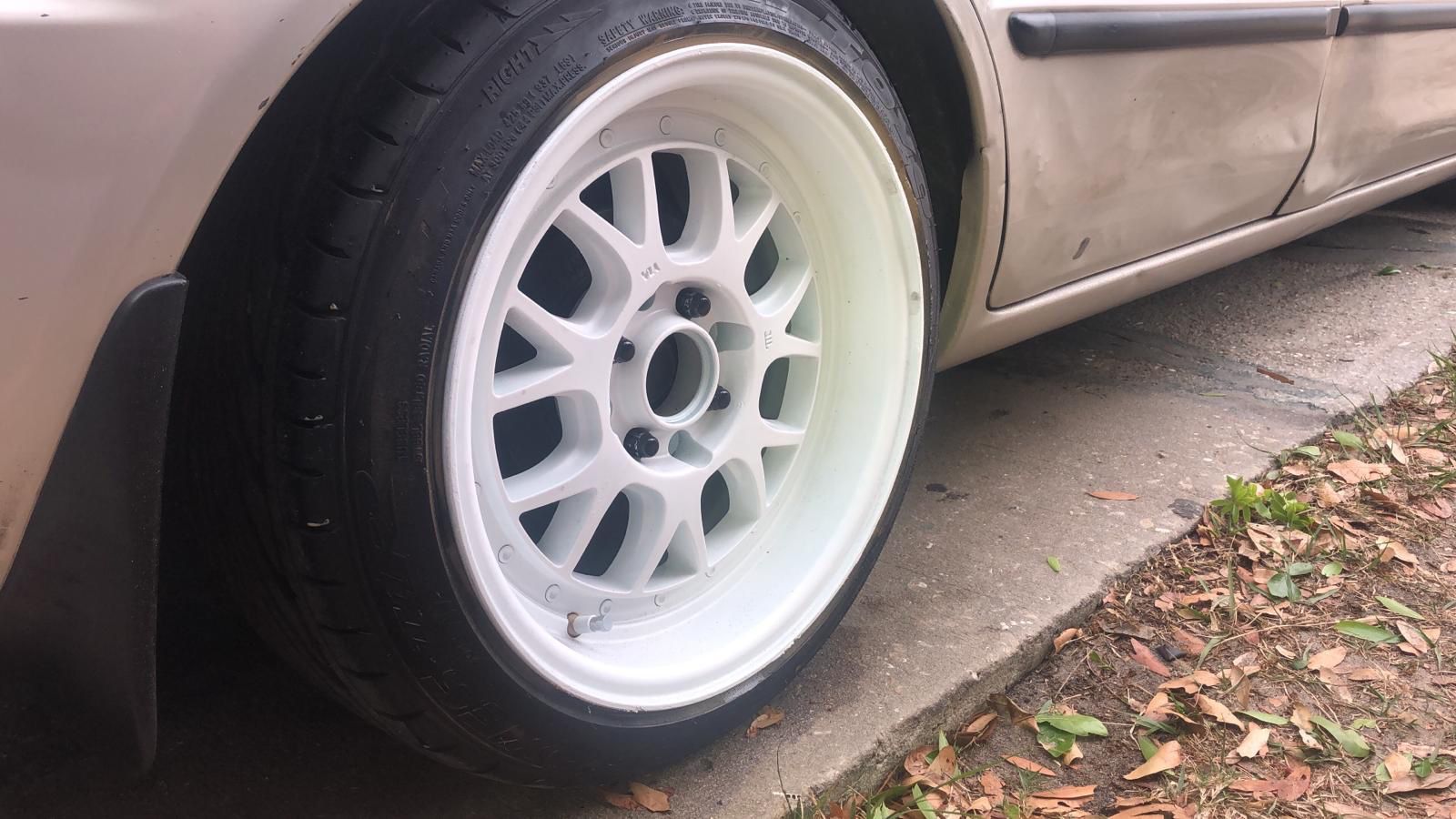 Rims 15x8 4x100 and 4x114 looking to trade for 16 or 17