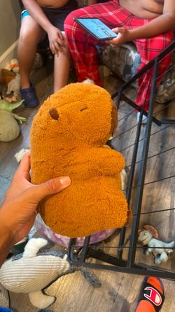 Capybara 10-20 can go lower