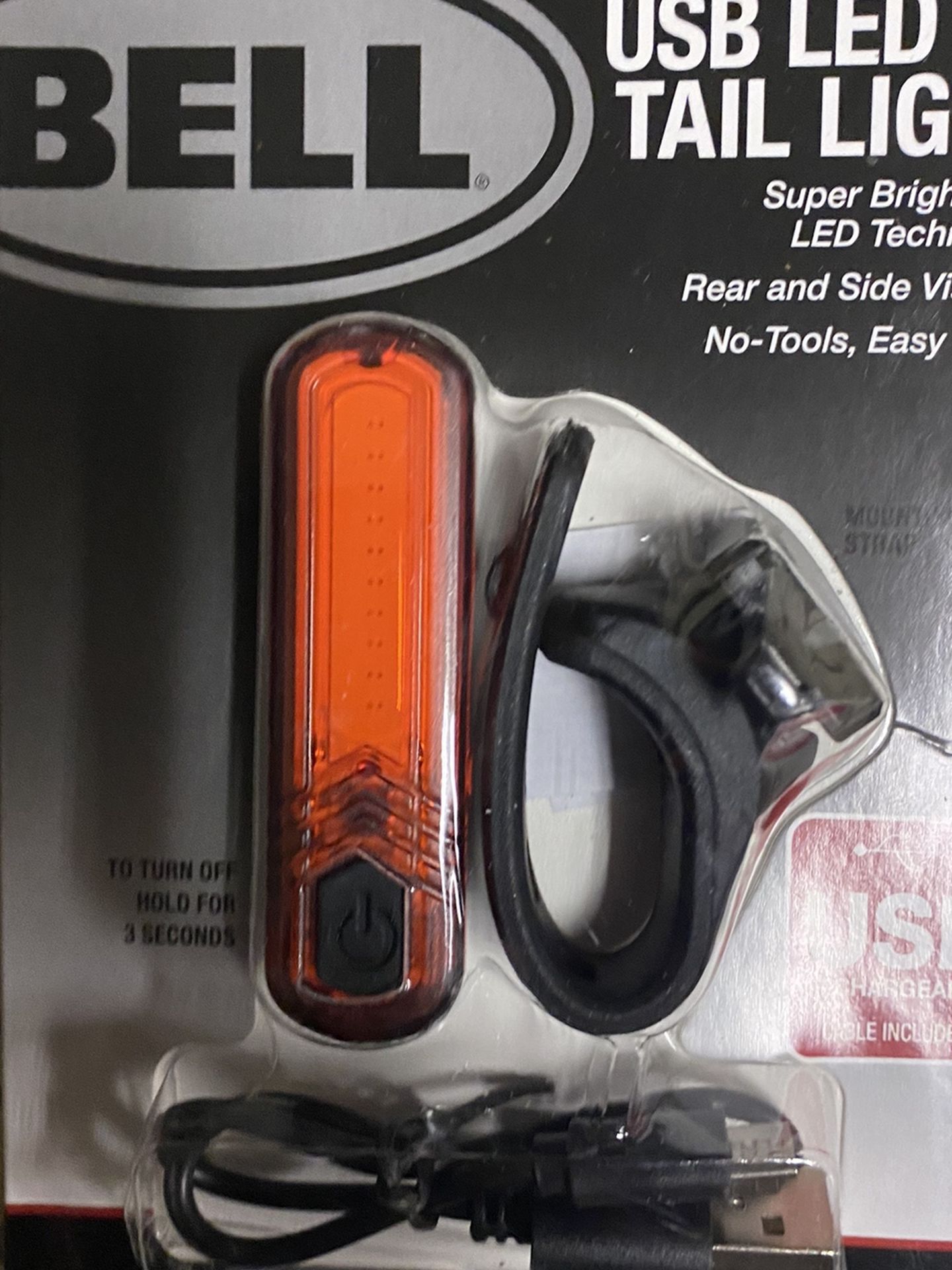 Led Bike Back Light