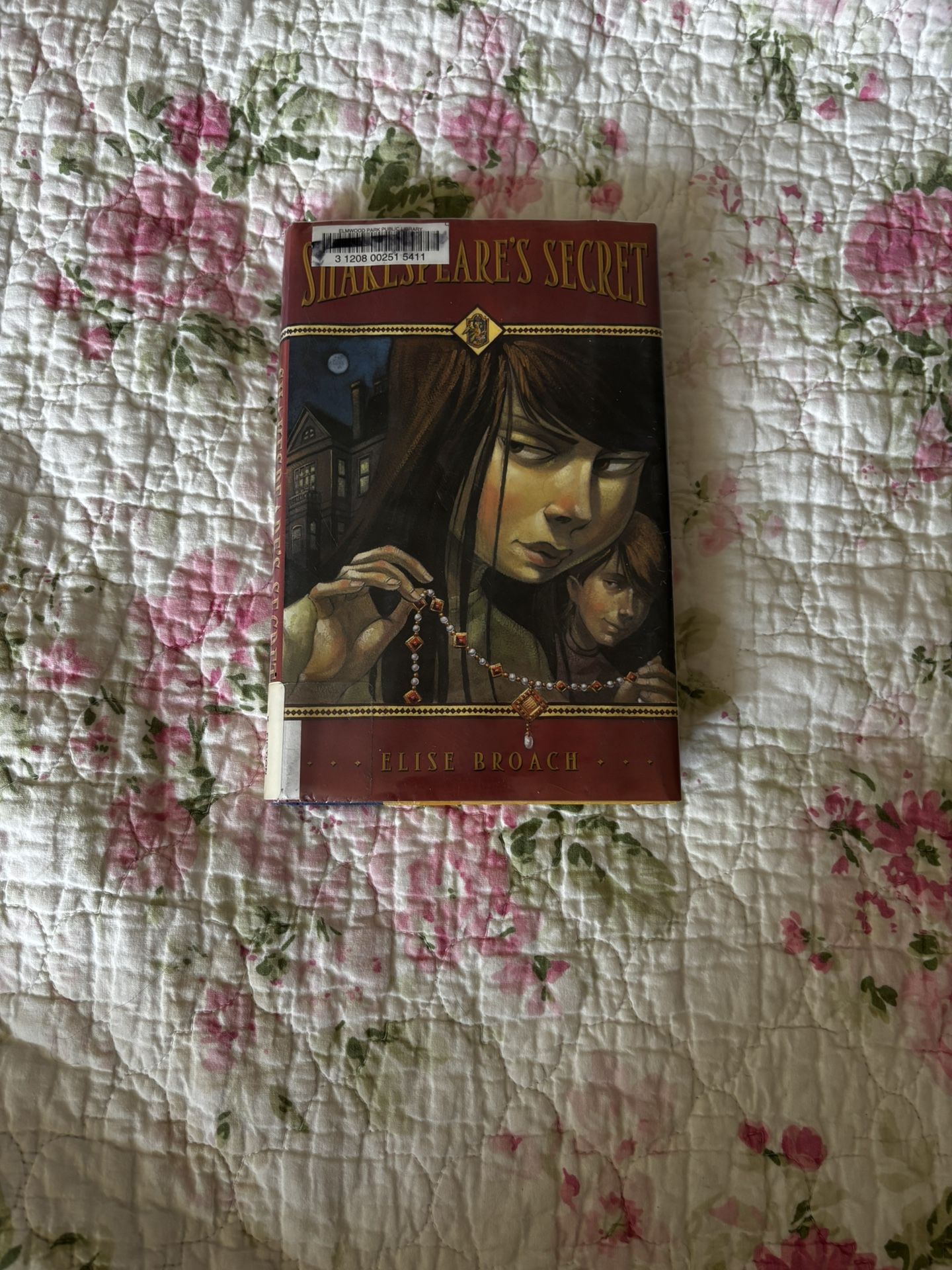 Shakespeare’s Secrets Book