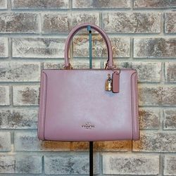 New with tags Coach Zoe Purse