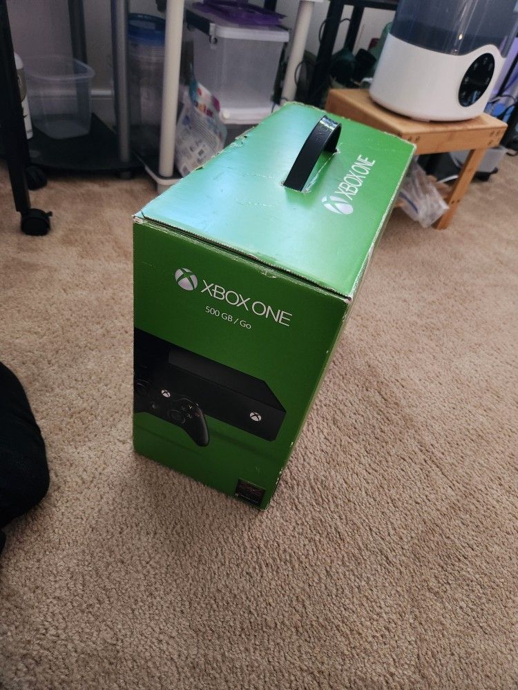 XBOX ONE BUNDLE