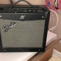 Fender Amplifier 