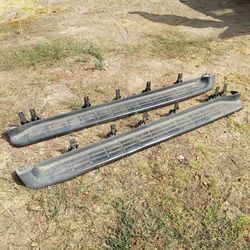 Tahoe / Suburban running boards