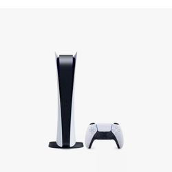 Sony PlayStation 5 Digital Edition Console