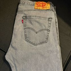 Levi's men's 501 jeans