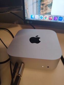 Mac Mini M4 Base Model for Sale