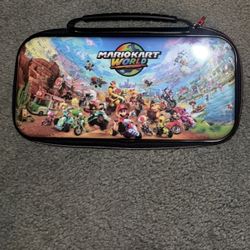 Brand New Nintendo Switch 2 Game Console And Game Storage Mega Case