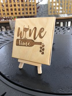 Customized Coasters 