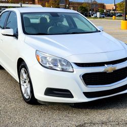For Sale: 2016 Chevrolet Malibu LT – Excellent Condition
