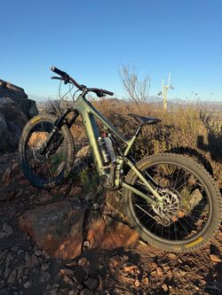 Mtb bike turbo levo 4