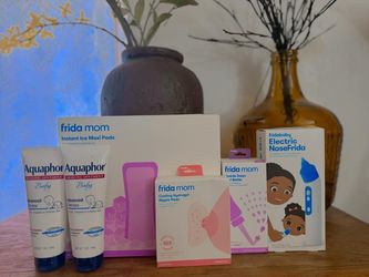 Baby & Mom Lot, Brand New Bebé Y Mamá Lote, Todo Nuevo