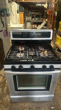 Whirlpool Stove