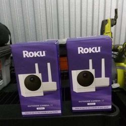 Roku Wireless Camera 