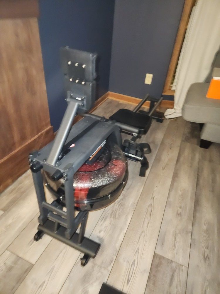 Yosuda Rowing Machine