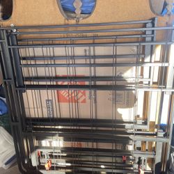 Metal Queen Bed Frame 