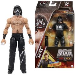 WWE Elite The Great Muta NWO Monday Night Wars Action Figure Mattel
