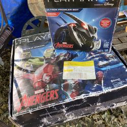 Playmation starter Pack + Ultron Bot