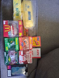 Needoh and butter kit