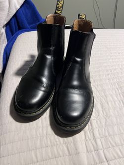 Doc Martens Chelsea Boot Slip on Size 10 Warm Asking $100 Obo