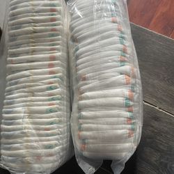 Kirkland Diapers / Huggies Pull Up Size 3 