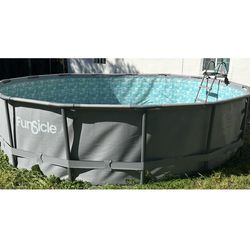 Price Negotiable - Round Pool 15ft