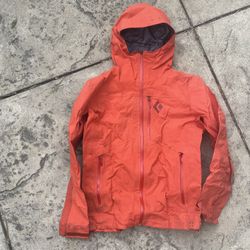 Black Diamond Gorged Waterproof Jacket 