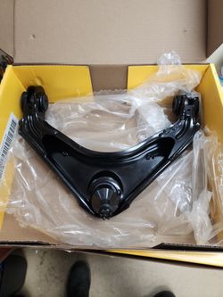 Silverado 2500hd Control Arms