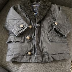 Baby Coat