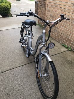 Cemoto Electric Bike - Brand New