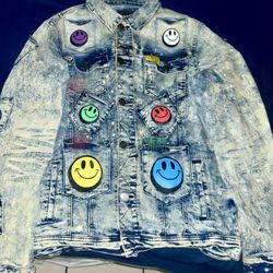 Reason Emily Face Jacket