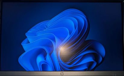 HP 24mh FHD Monitor - Computer Monitor with 23.8-Inch IPS Display (1080p) - Built-in Speakers and VESA Mounting - Height/Tilt Adjustment for Ergonomic