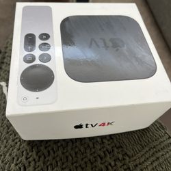 Apple TV 4K