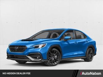 2025 Subaru WRX