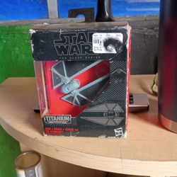 Star Wars The Black Series Tie Striker