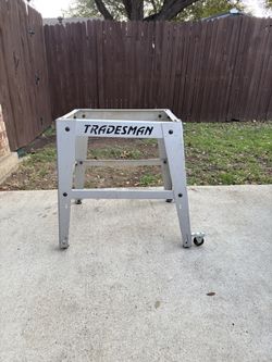 Table Saw Stand / Base