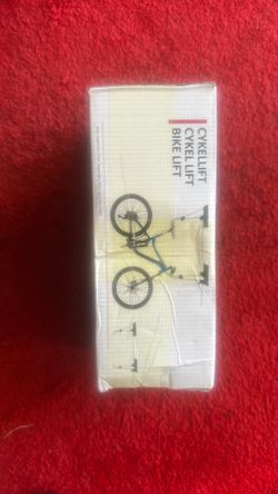 Bike lift