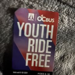 OC Buss Pass