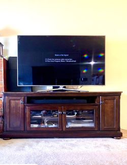 65” TV Console