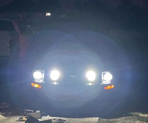 LED headlight conversion bulbs bright white 3000k 6000k 8000k