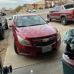 2014 Chevrolet Cruze