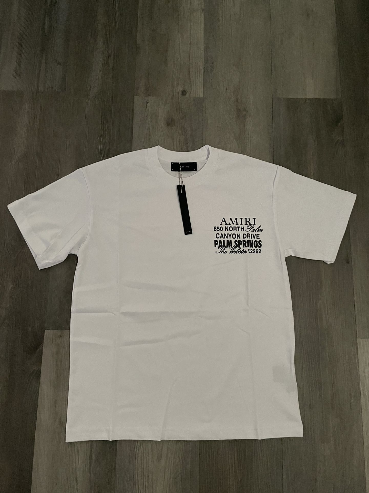 Amiri Shirt 