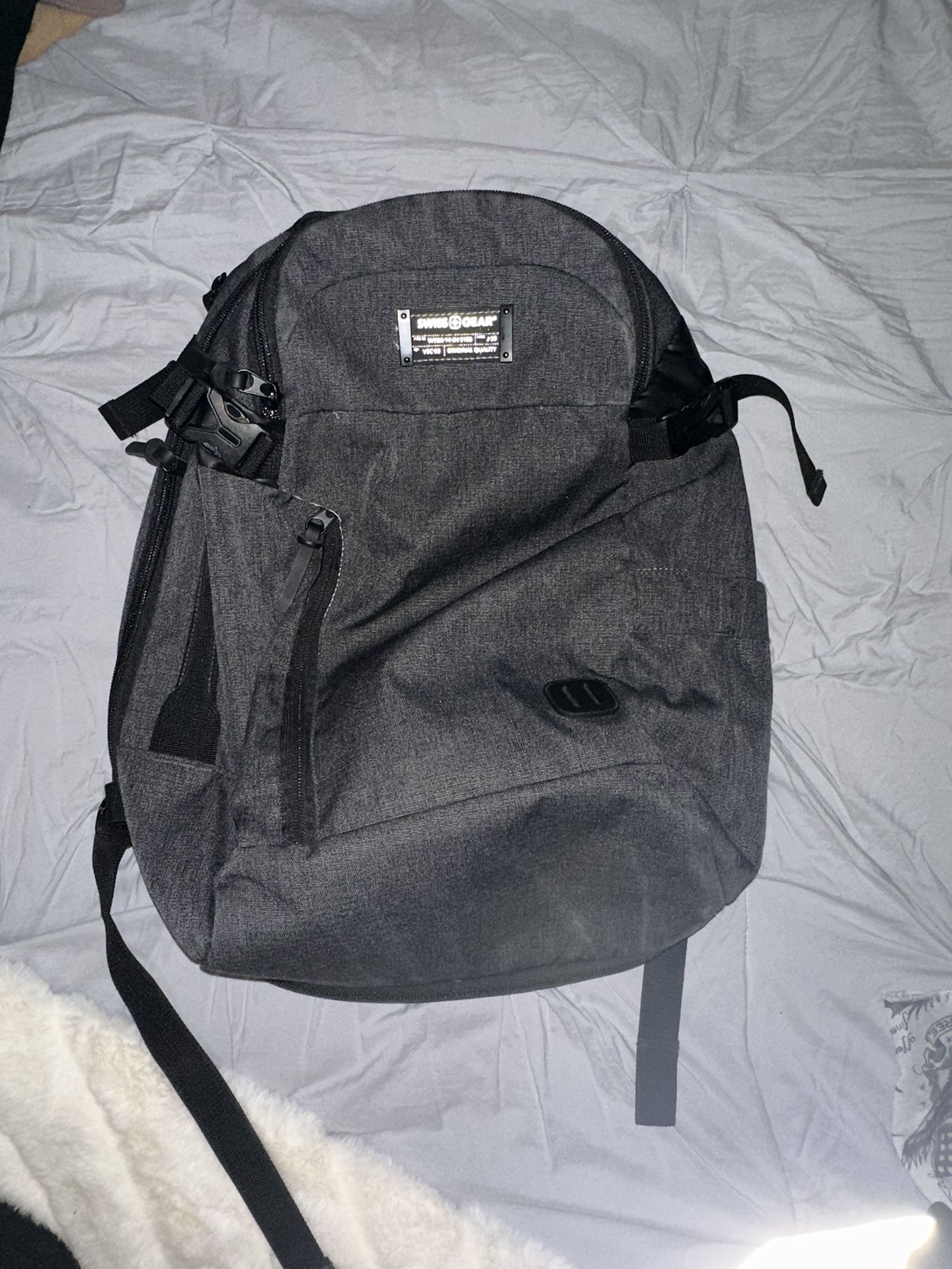 Swiss Gear Travel Backpack