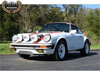 1984 Porsche 911 Carrera
