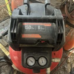 6-Gallon Craftsman Air Compressor