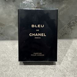 Bleu De Chanel 3.4oz