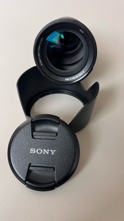 The Sony E PZ 18-105mm f/4 G OSS (SELP18105G)