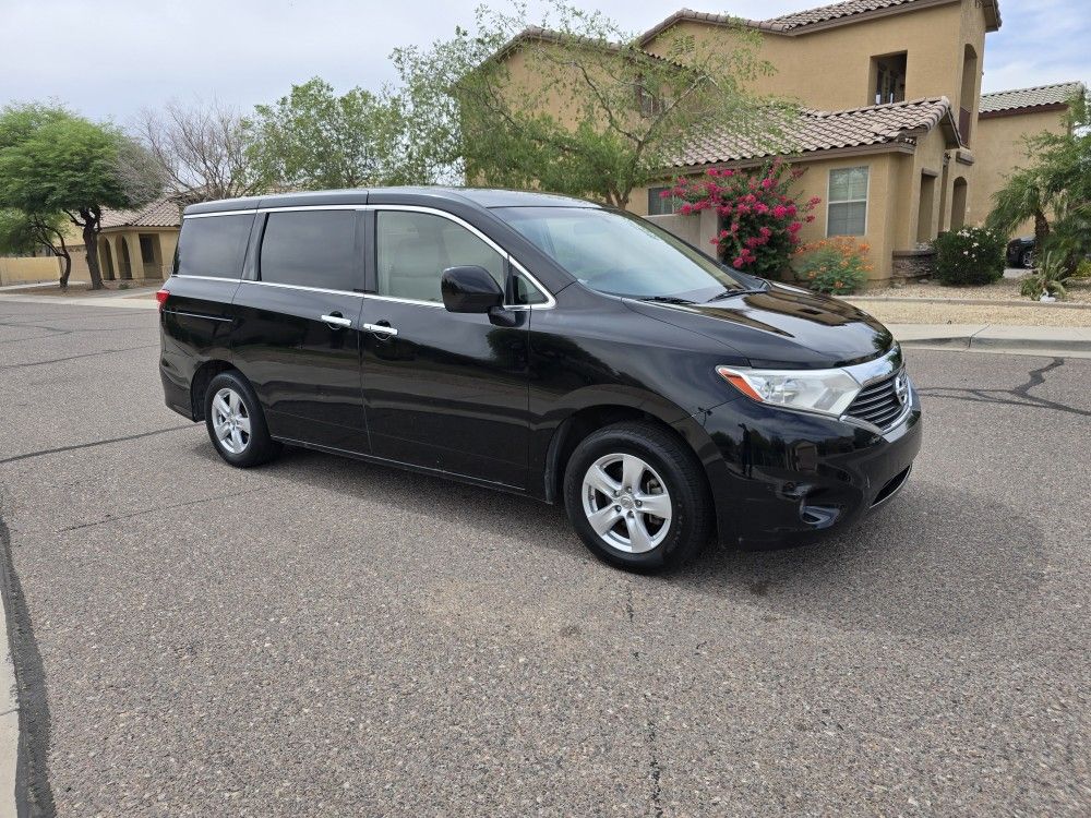 2015 Nissan Quest