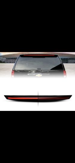 3rd Brake light 07=14 cadillac escalade Chevy Tahoe gmc yukon 

