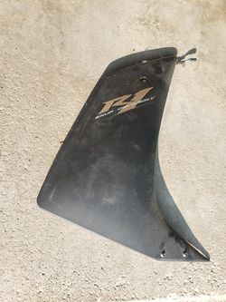 2008 yamaha r1 fairing